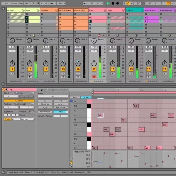 Ableton Live 12 Standard - Education Edition | Sweetwater