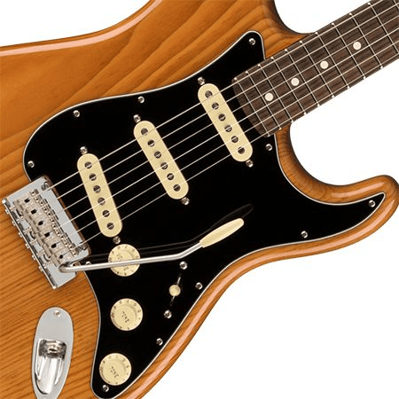 stratocaster sweetwater rosewood fingerboard fuzzfaced