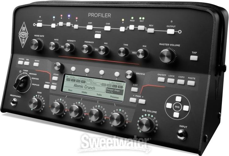 Kemper Profiler Head MK 2 | Sweetwater