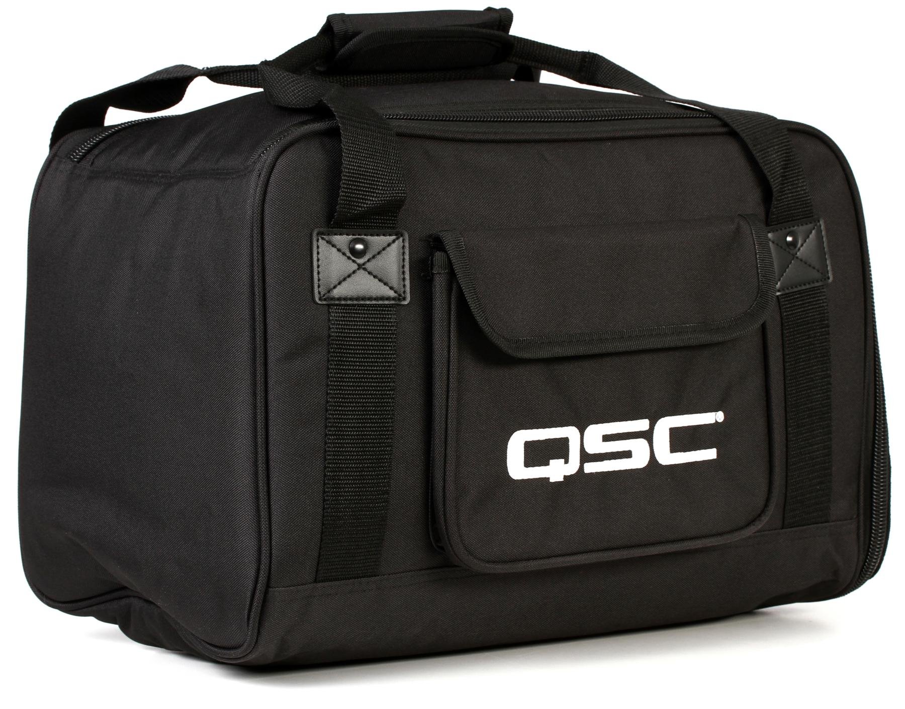 qsc cp8 cover