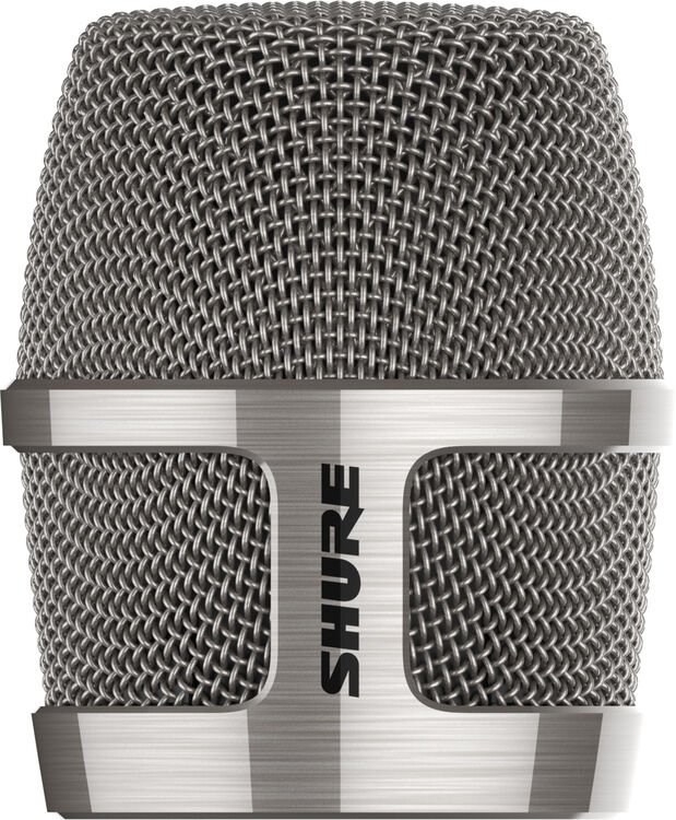 Shure Replacement Grille for Nexadyne NXN8 Cardioid Handheld Transmitter -  Nickel