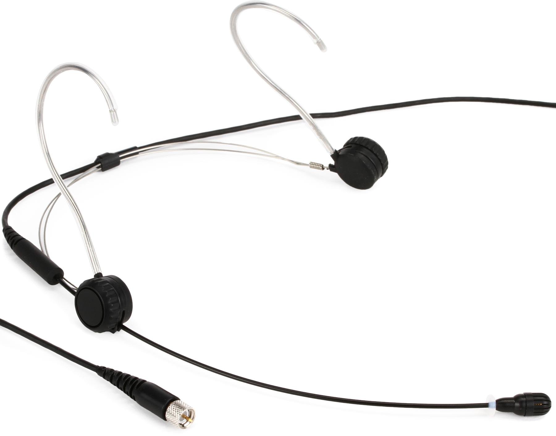 shure twinplex headset
