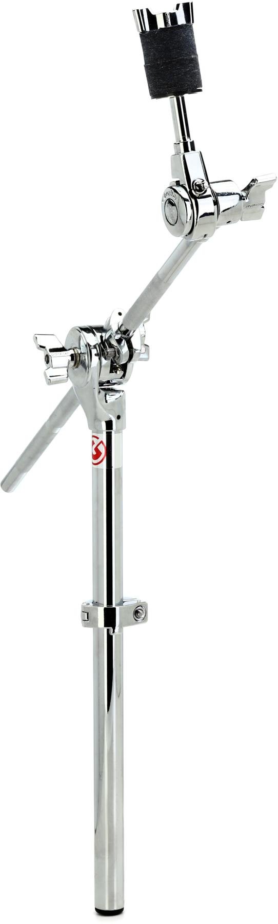 Gibraltar SC-LBBT Long Cymbal Boom Arm with Brake Tilter | Sweetwater