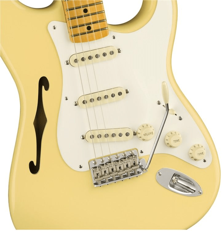 Fender Eric Johnson Signature Stratocaster Thinline - 0113602703 : Nantel  Musique