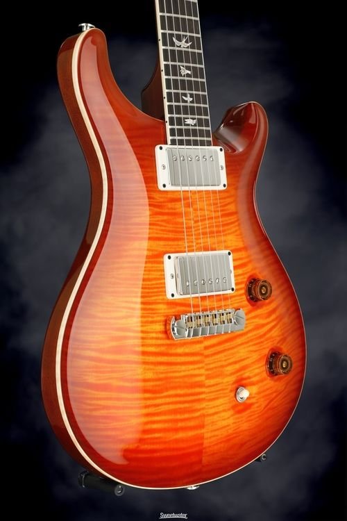 PRS McCarty 10-Top - Solana Eclipse | Sweetwater