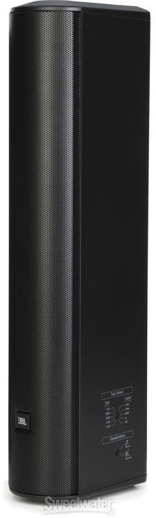 JBL CBT 50LA-1 Column Installation Speaker - Black