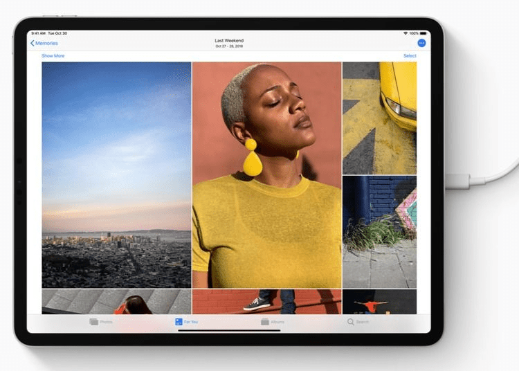 Apple 12.9-inch iPad Pro Wi-Fi + Cellular 64GB - Space Gray