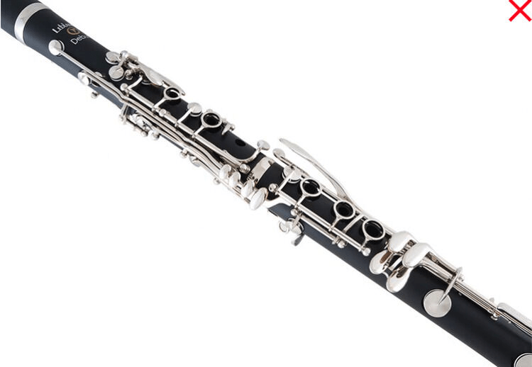 Buffet crampon premium deals student bb clarinet