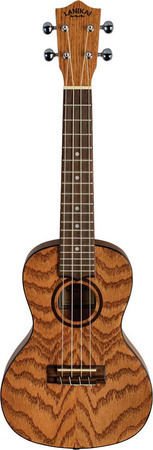 Lanikai OA-C Oak Ukulele - Concert