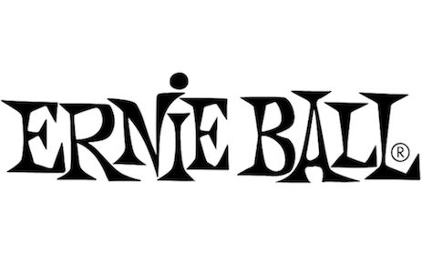 Ernie Ball Jacquard Guitar Strap - Red Rose