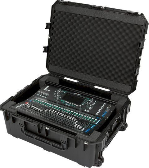 SKB 3i2922-10SQ6 iSeries Rolling Waterproof Case for Allen