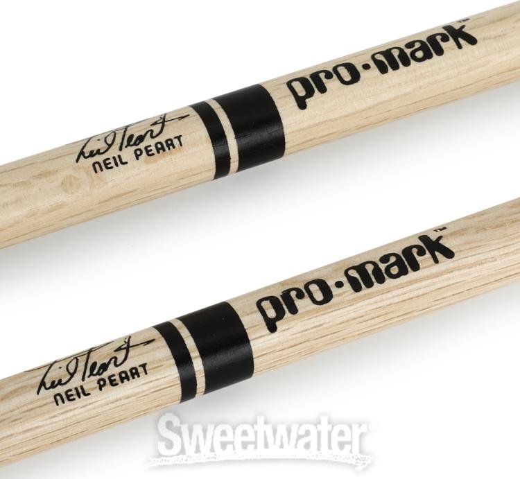 Promark Neil Peart 747 Signature Drumsticks | Sweetwater
