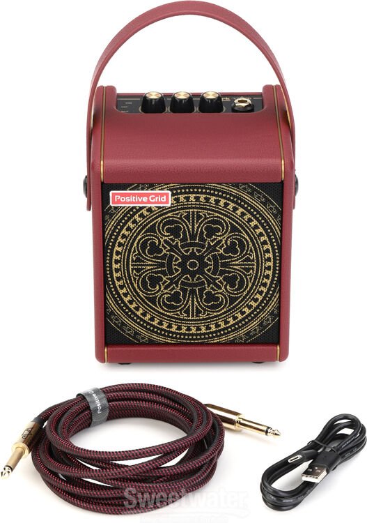 その他 Positive Grid Spark Mini Vai Spark MINI Vai | Special Edition 10-Watt Portable Smart Guitar Amp