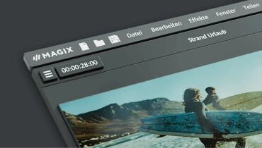  MAGIX Movie Studio 2024 Suite: Creative video editing for  everyone, Video editing program, Video editor, for Windows 10/11 PCs