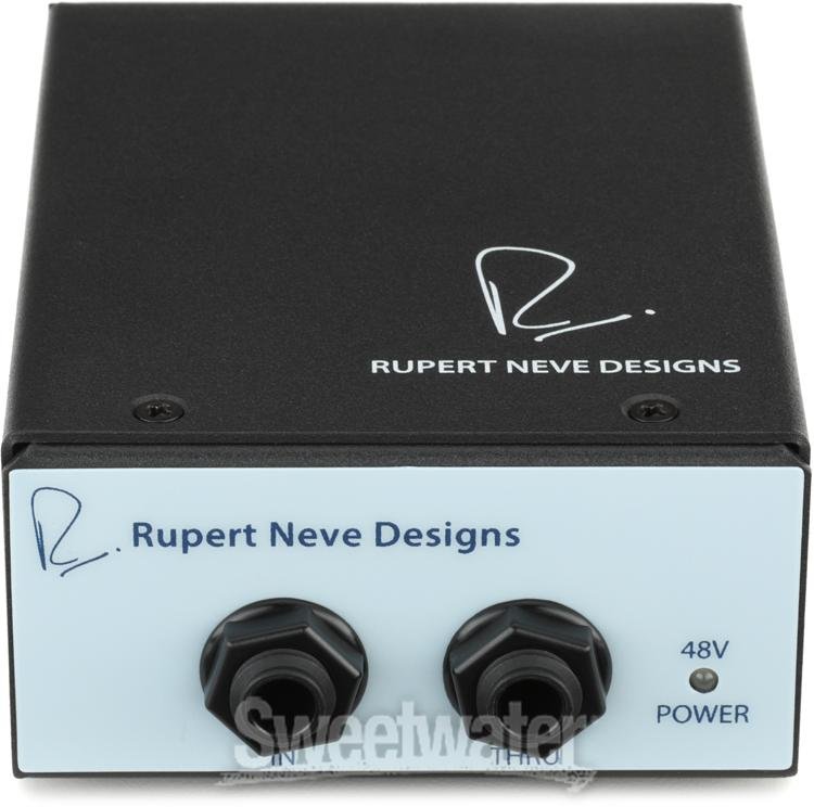Rupert Neve Designs RNDI-M Active Transformer Direct Rupert Neve Designs RNDI-M Active Transformer Direct