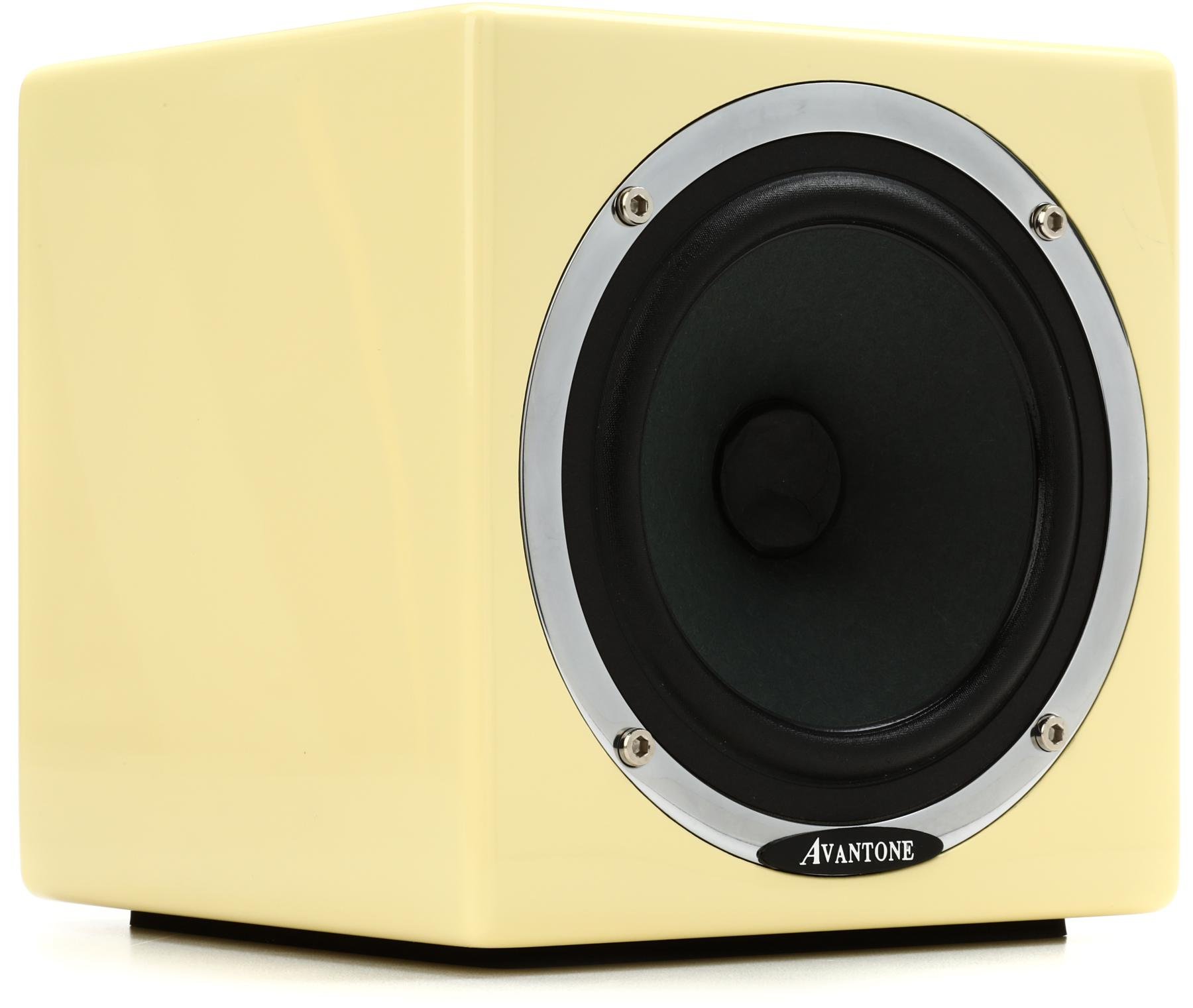 a1 sound studio monitors