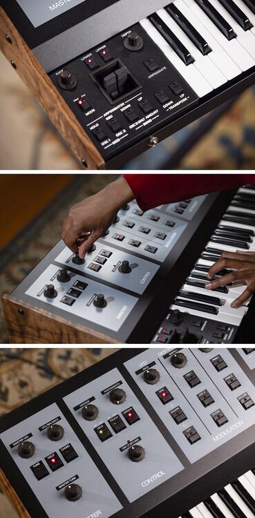 美品】【ワンオーナー】Oberheim OB-8、DMX、DSX システム