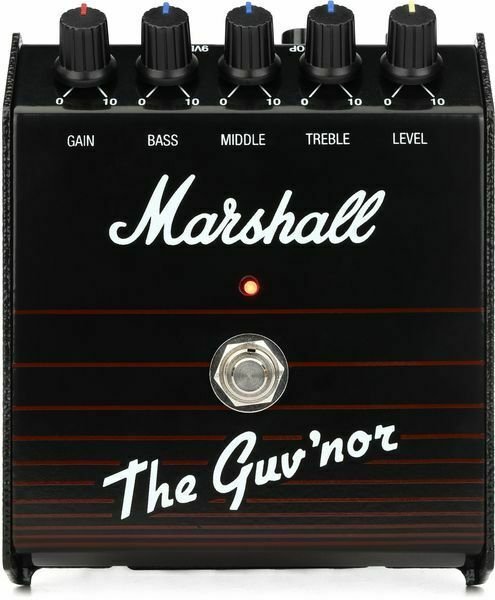 買い大阪Marshall The Guv\'nor ガバナー ディストーション