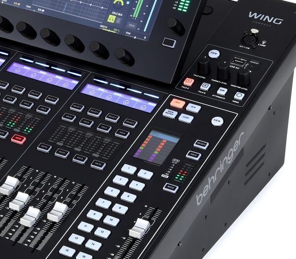 Behringer WING Compact 48-channel Digital Mixer
