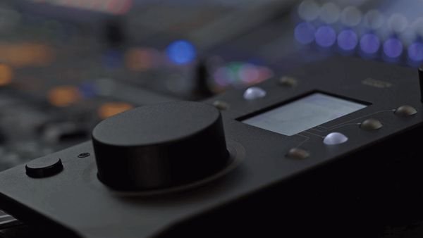 Trinnov La Remote Monitor Controller
