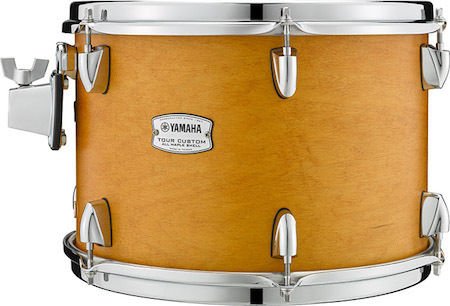 Yamaha TMP0F4 Tour Custom 4-piece Shell Pack - Butterscotch Satin