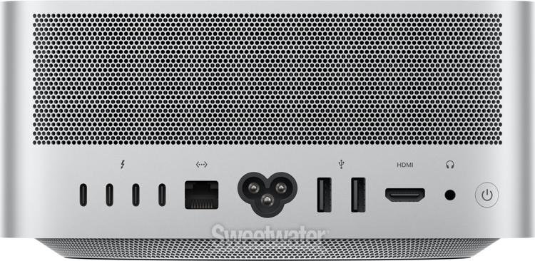 Mac Studio: 14コアCPU、32コアGPU搭載Apple M4 Max, 36GB, 4TB