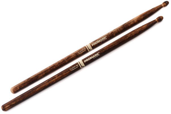Promark Classic Forward Drumsticks - FireGrain - 5B