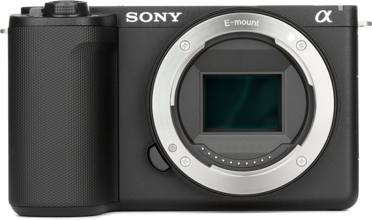 Sony Alpha ZV-E10 II Camera Body