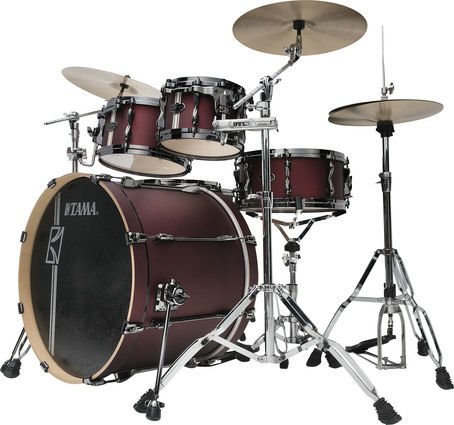 Tama Superstar Hyper-Drive Duo ML52HZBN2 5-piece Shell Pack