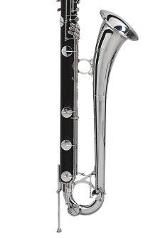Selmer paris model 41 contrabass clarinet hot sale