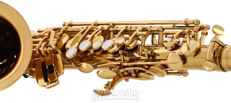Jupiter JAS700 Student Alto Saxophone - Lacquer