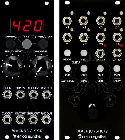Erica Synths Liquid Sky Dada Noise System II Eurorack
