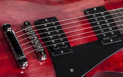 ギター Gibson USA SG FADED 2017 T worn cherry Gibson SG Faded T Worn Cherry (2017) - Guitar Compare