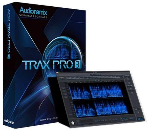 Audionamix ADX Music Production Bundle | Sweetwater