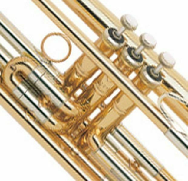 Bach B188 Stradivarius Bb Bass Trumpet Clear Lacquer Sweetwater