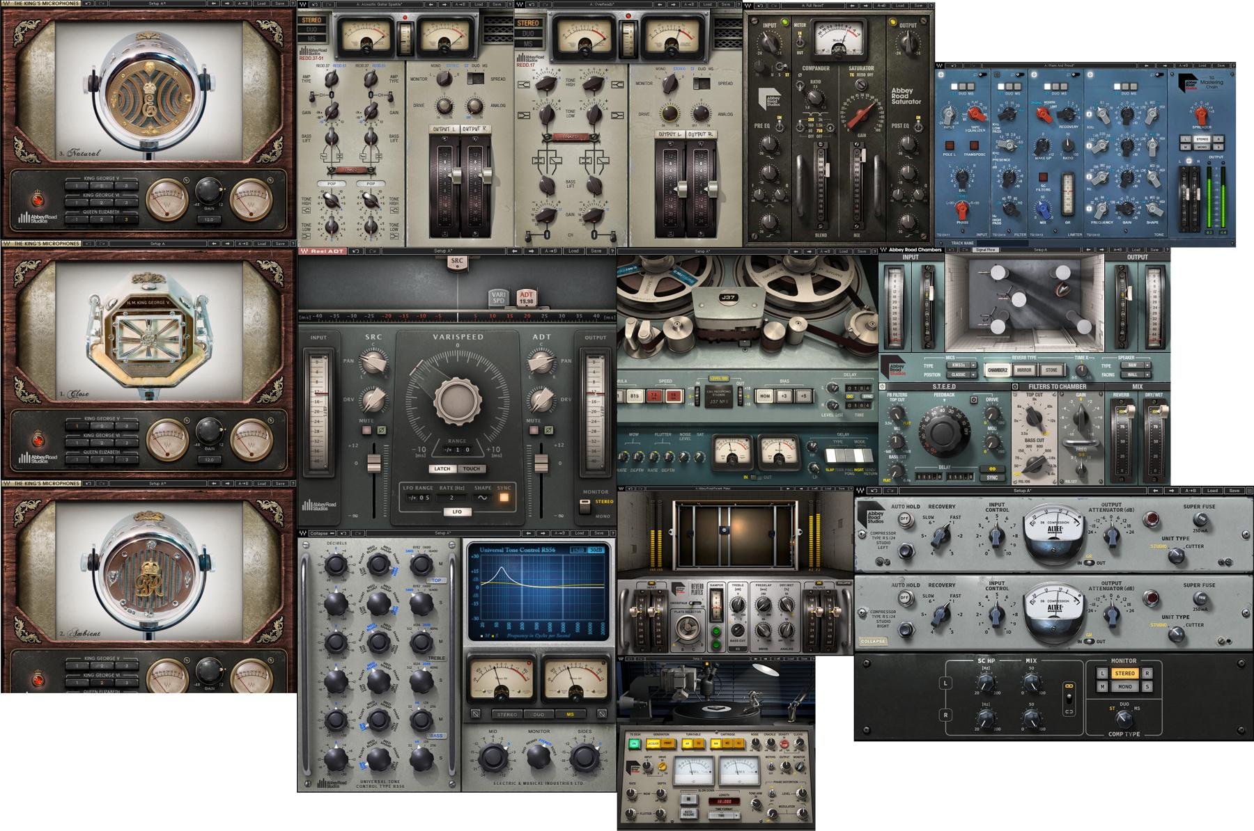 Waves Ssl 4000 Collection Mac Free Download