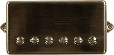 Suhr Thornbucker Bridge Humbucker Pickup - 50mm Spacing, Nickel