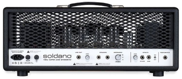 Soldano Super Lead Overdrive Pedal | Sweetwater