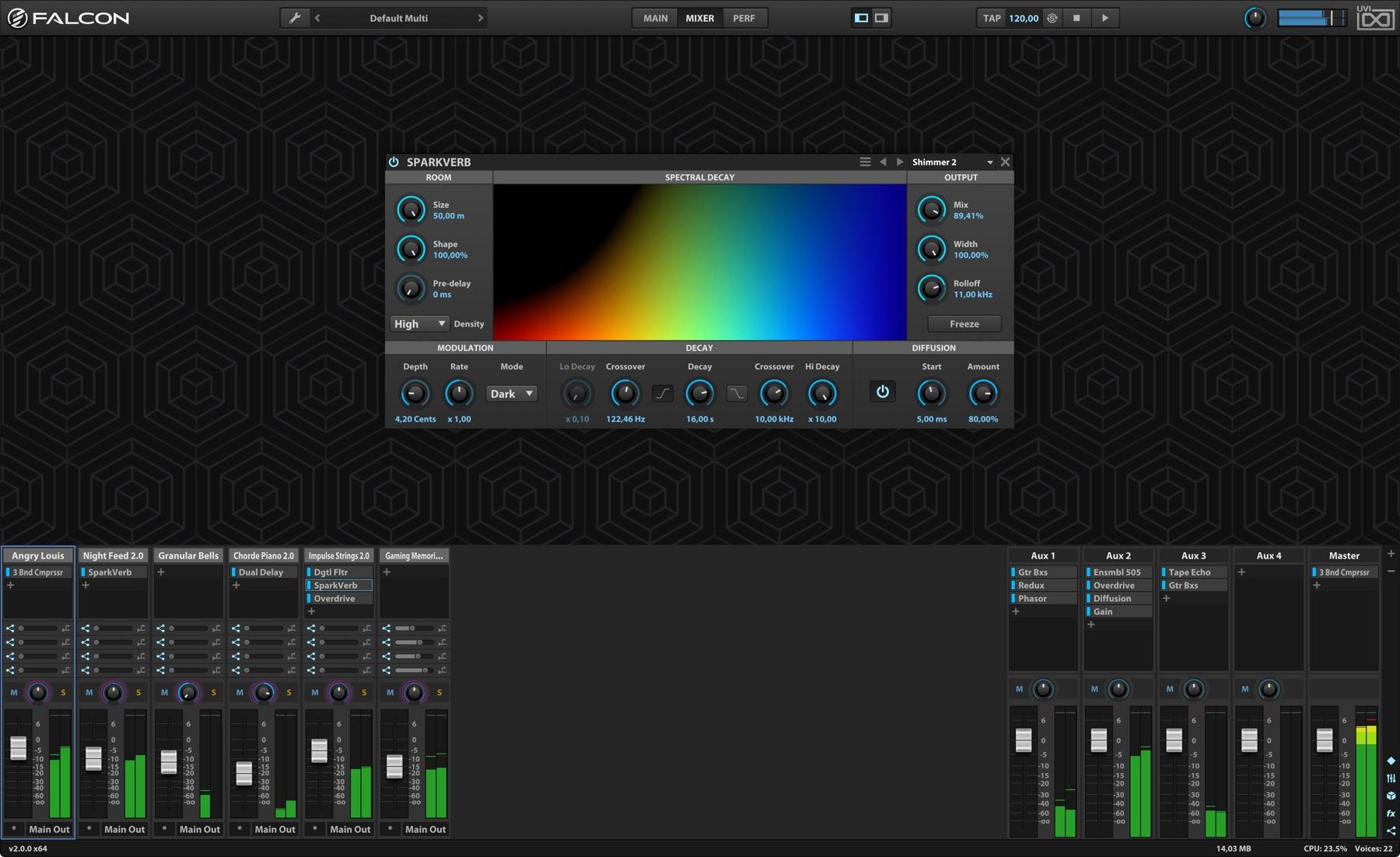 uvi falcon vst torrent download