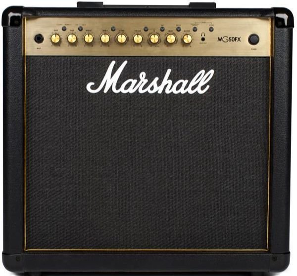 Marshall MG50GFX 1x12 50-watt Combo Amp with Effects