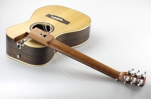 Journey travel guitar discount