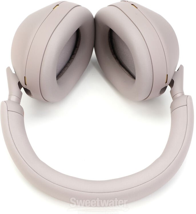 Sony WH-1000XM5 Wireless Noise-canceling Headphones - Smoky Pink