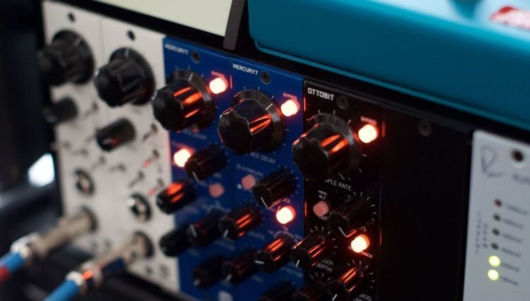 Meris Mercury7 500 Series Reverb