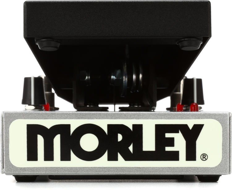 Morley 20/20 Power Fuzz Wah Pedal | Sweetwater