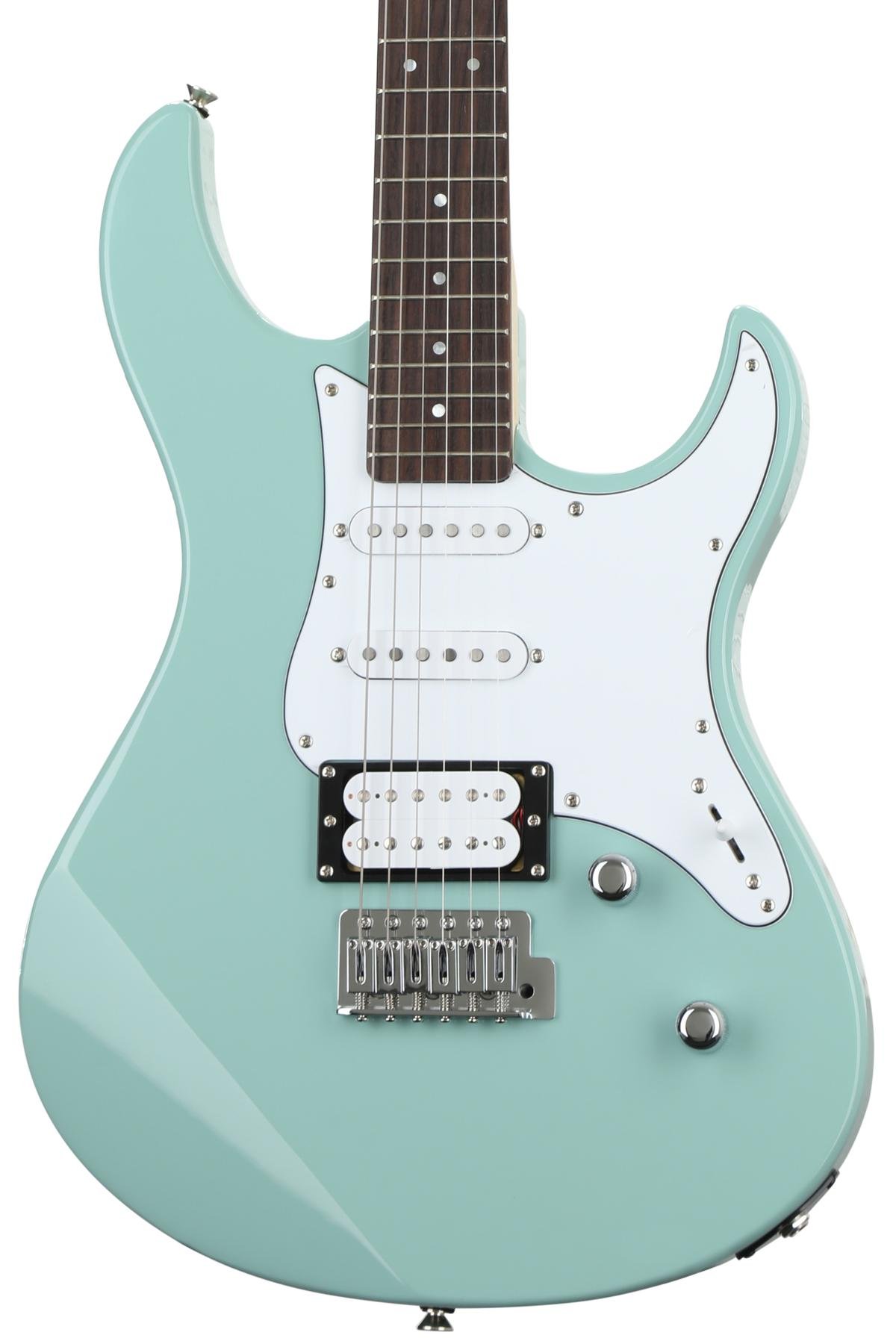 Yamaha PAC112V Pacifica - Sonic Blue 