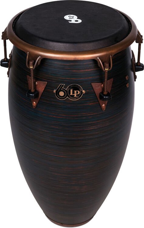 Latin Percussion Limited-edition 60th-anniversary Tumba - 12