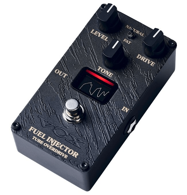 Vox Fuel Injector Overdrive Pedal