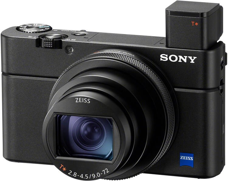 Sony Cyber-shot DSC-RX100 VII Compact Digital Point-and-Shoot Camera