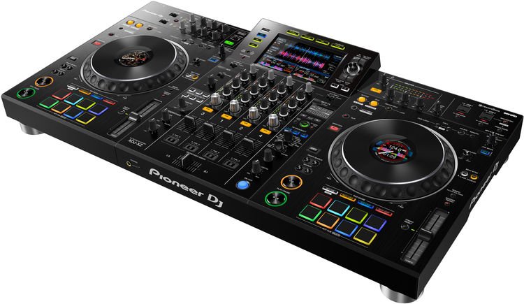 Pioneer DJ XDJ-XZ Digital DJ System | Sweetwater