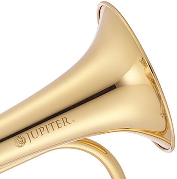 Jupiter JFH1100R Intermediate Bb Flugelhorn - Lacquer | Sweetwater